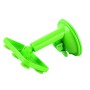 Cupula Universal Car Air Vent Mount Phone Holder, For iPhone, Samsung, Huawei, Xiaomi, HTC and Other Smartphones(Green)