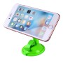 Cupula Universal Car Air Vent Mount Phone Holder, For iPhone, Samsung, Huawei, Xiaomi, HTC and Other Smartphones(Green)