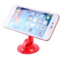 Cupula Universal Car Air Vent Mount Phone Holder, For iPhone, Samsung, Huawei, Xiaomi, HTC and Other Smartphones(Red)