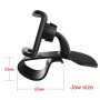 Multi-function Vehicle Navigation Frame Dashboard Car Mount Phone Holder, with Air Outlet