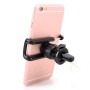 Car Multi-functional Dashboard Air Outlet Clip Phone Holder Width: 6-9cm