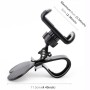 Car Multi-functional Dashboard Air Outlet Clip Phone Holder Width: 6-9cm