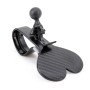 Car Multi-functional Dashboard Air Outlet Clip Phone Holder Width: 6-9cm