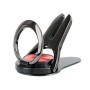 Universal Magnetic Car Air Vent Mount Phone Holder, Car Air Vent Mount Universal Ring Phone Holder(Red)