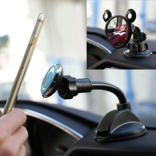 3R-1019 Car Phone Holder and Baby Safety Rear View Mirror 2 in 1 Mobile Phone Holder, For iPhone, Galaxy, Huawei, Xiaomi, Sony, LG, HTC, Google and other Smartphones