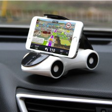 Car Auto Universal SportsCar Shape Adjustable Flexible Cell Phone Clip Holder, For iPhone, Galaxy, Huawei, Xiaomi, Sony, LG, HTC, Google and other Smartphones