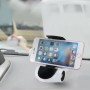 Car Auto Universal SportsCar Shape Adjustable Flexible Cell Phone Clip Holder, For iPhone, Galaxy, Huawei, Xiaomi, Sony, LG, HTC, Google and other Smartphones