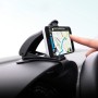 B-09 Universal 360 Degree Adjustable Phone Clip Dashboard Holder for iPhone, Galaxy, Huawei, Xiaomi, Sony, LG, HTC, Google and other Smartphones, Width below 6.8 inch