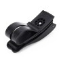 B-09 Universal 360 Degree Adjustable Phone Clip Dashboard Holder for iPhone, Galaxy, Huawei, Xiaomi, Sony, LG, HTC, Google and other Smartphones, Width below 6.8 inch