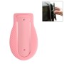 JS-G03 Universal Car Air Vent Mount Phone Holder (Pink)