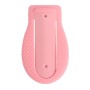 JS-G03 Universal Car Air Vent Mount Phone Holder (Pink)