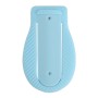 JS-G03 Universal Car Air Vent Mount Phone Holder (Blue)