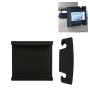 JT-G05 360 Degree Rotating Rear Seat Car Tablets Holder (Black)