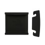 JT-G05 360 Degree Rotating Rear Seat Car Tablets Holder (Black)