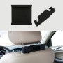 JT-G05 360 Degree Rotating Rear Seat Car Tablets Holder (Black)