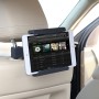 JT-G05 360 Degree Rotating Rear Seat Car Tablets Holder (Black)