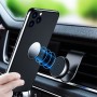 FLOVEME Universal Car L-shaped Magnet Air Outlet Bracket