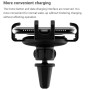 Оригинальный Xiaomi Youpin Carfook Gravity Car Mount Mount Phone Держатель телефона (черный)