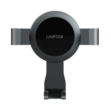 Оригинальный Xiaomi Youpin Carfook Gravity Car Mount Mount Phone Держатель телефона (темно -серый)