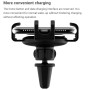 Original Xiaomi Youpin CARFOOK Gravity Car Mount Phone Holder(Dark Gray)