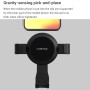 Original Xiaomi Youpin CARFOOK Gravity Car Mount Phone Holder(Dark Gray)