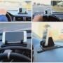 Car Pure Silicon Dashboard Mount Holder Cell Phone Holder