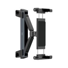 ROCK Rear Seat Car Holder Tablet Bracket (Black)