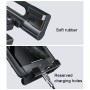 Car Dashboard Tablet Holder PU Suction Cup Windshield Bracket