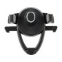 Universal Car Suction Cup Mount Bracket Phone Holder for 60-86mm Mobile Phone(Grey)