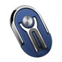 Универсальный автомобильный воздушный кронштейн держатель кольцевого кольца (синий)
