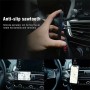 Universal Car Air Outlet Bracket Phone Ring Holder (Red)