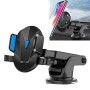 Car Dashboard Mobile Phone Holder Bracket (Blue)