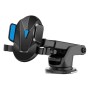 Car Dashboard Mobile Phone Holder Bracket (Blue)