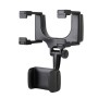 360 Degree Car Rearview Mirror Bracket