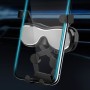 Навигационная кронштейна для мобильного телефона Ветлете автомобиля (серебро)