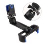 360-degree Rotating Universal Car Air Outlet Mobile Phone Holder (Blue)