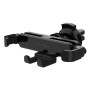 HAMTOD Mini Car Air Outlet Gravity Bracket Phone Holder(Black)