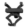 HAMTOD Mini Car Air Outlet Gravity Bracket Phone Holder(Black)