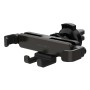 HAMTOD Mini Car Air Outlet Gravity Bracket Phone Holder(Matte Black)