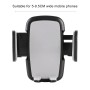 Car Automatic Telescopic Multifunctional 360-degree Mobile Phone Central Control Holder