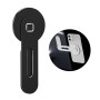 Central Control Screen Hidden Magnetic Car Phone Holder (Black)