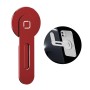 Central Control Screen Hidden Magnetic Car Phone Holder (Red)