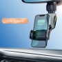 Car Small Clip 360 Degree Rotating Mobile Phone Holder