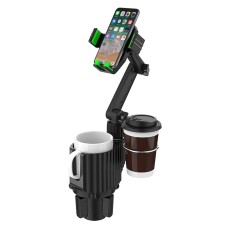 Car Beverage Rack Water Cup Mobile Phone Holder