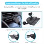 Car Magnetic CD Port Mobile Phone Navigation Holder