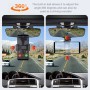 Car Rearview Mirror Phone Holder Universal Navigation Bracket