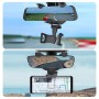 Car Rearview Mirror Phone Holder Universal Navigation Bracket