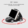 Car Shape Phone Holder Car Interior Decoration Navigation Bracket (Black)