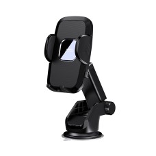 Remax RM-C50 Tuxn Series Car Mobile Phone Holder Bracket(Black)