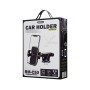 Remax RM-C50 Tuxn Series Car Mobile Phone Holder Bracket(Black)